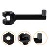 1/2/3Pcs Truck Bow Hanger Compound Bow Headrest Mount Universal Vehicle Storage Hunting Transport Archery