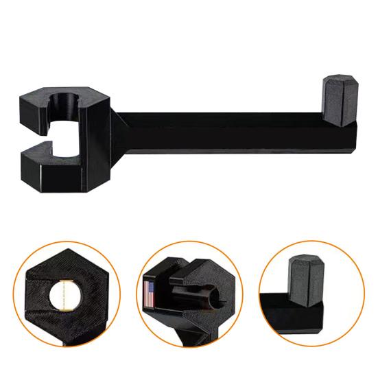 1/2/3Pcs Truck Bow Hanger Compound Bow Headrest Mount Universal Vehicle Storage Hunting Transport Archery