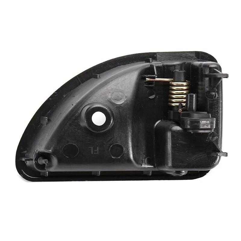 Klika vnitřních dveří automobilu pro Renault 1997-2007 Kangoo 1997-2003 Twingo Přední levá pravá klika 8200247802 82002478