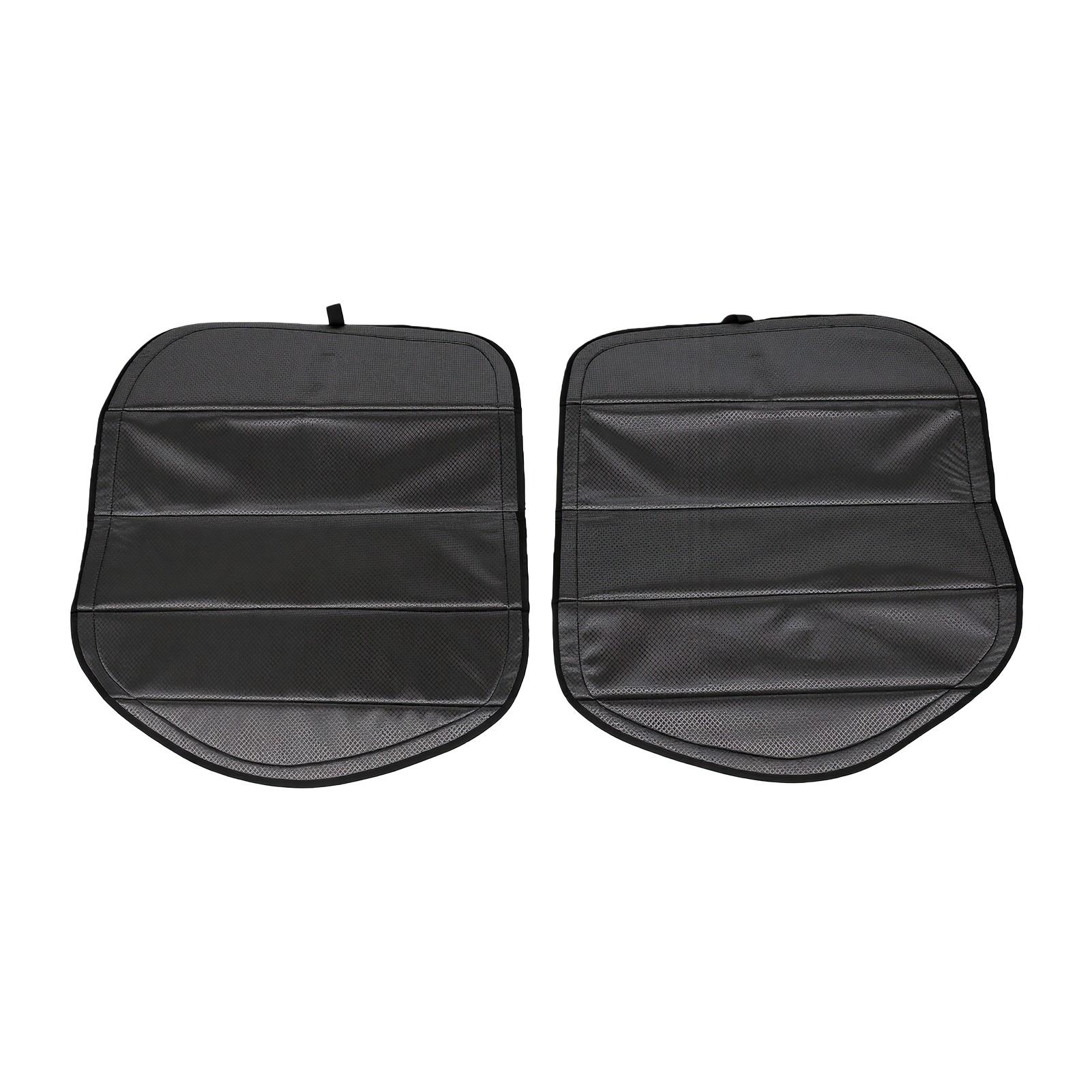 1 Pair Insulated Blackout Rear Door