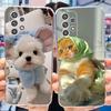Für Samsung Galaxy A23 5G A23 4G Hülle Cartoon Astronaut Katze Weiche Silikon TPU Abdeckung Für Samsung A23 a23 6.6" Stoßstange Handyhülle