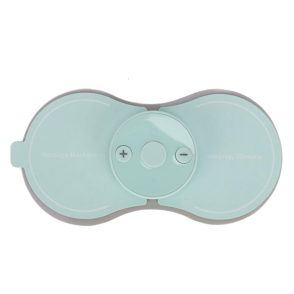 Cervical Massager Patch Microcurrent Low Frequency Vibration Fatigue Relief Body Massager Patch for