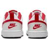 New Nike Court Borough Low Recraft 'Photon Dust University Red' Gs FZ5525-161