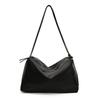 Large-capacity bag women's autumn and winter new versatile simple shoulder messenger bag casual commuter tote bag