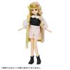 TAKARA TOMY Licca-chan Doll Exterica-chan Push Pink Deluxe Dress-up Play Toy Ages 3+