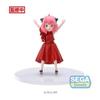 SEGA TV Anime SPYFAMILY PM Figure Anya Forger Party
