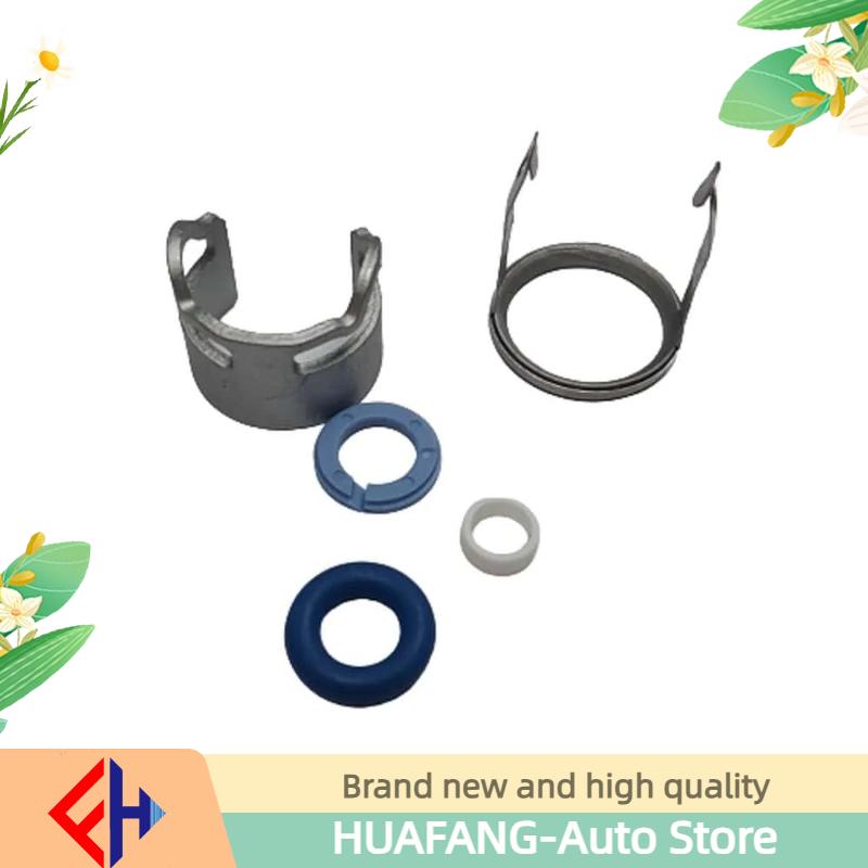 Original New Fuel Injector Nozzle Seal O-ring Repair Kit For Golf Jetta Passat Polo Scirocco A3 S3 A4 Tt Seat Leon 06d998907