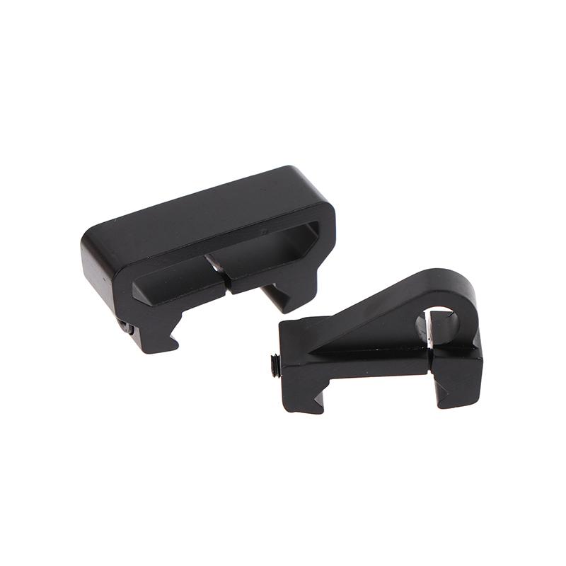 Sling Swivel Attachment For 20Mm Picatinny Rail Sling Swivel Adapter Rail Mount Base Adapter Airsoft Rifle Hunting Accessories