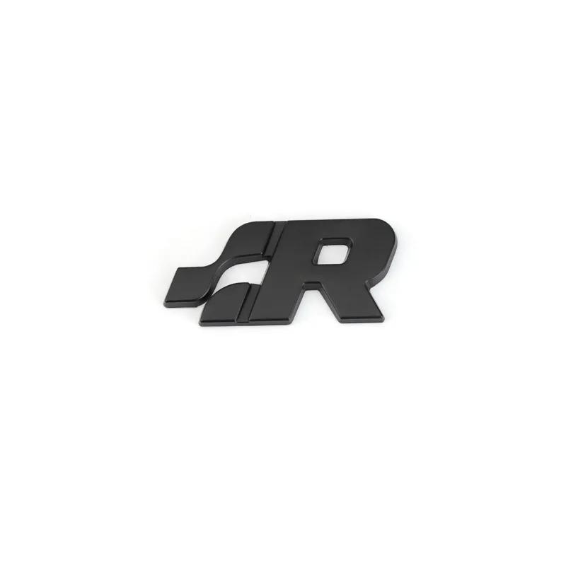 

Metal SR SR32 Car Grille Emblem Trunk Sticker Badge for Volkswagen Golf GTI Jetta Beetle Tiguan Scirocco Touran Sagitar MAGOTAN
