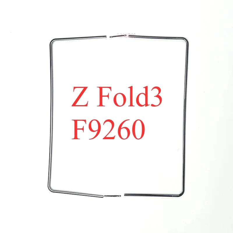 For Samsung Galaxy Z Fold 1 2 3 4 5 Z Flip 1 2 3 4 5 6 Middle Frame Bezel Replace F7000 F7070 F7110 F7210 F9000 F9160 F9260