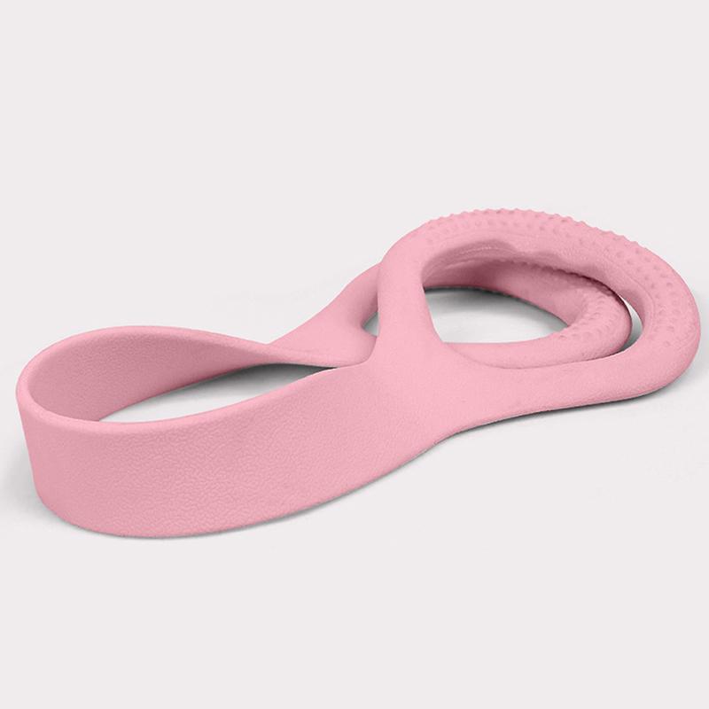 

Эластичный ремень с 8-символьным пуллером Домашнее фитнес-оборудование Эластичный пояс Вспомогательное средство для йоги Женский Раскрытые плечи Красивая спина Растяжка 39cm синий