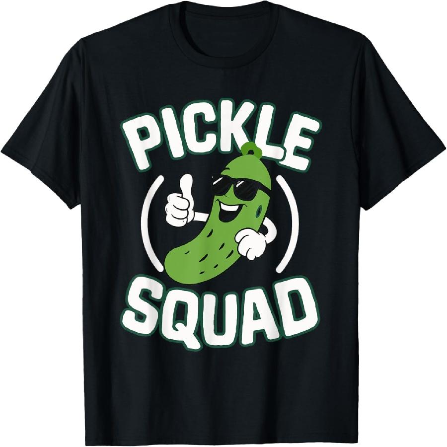 Pickle Squad T-Shirt S
