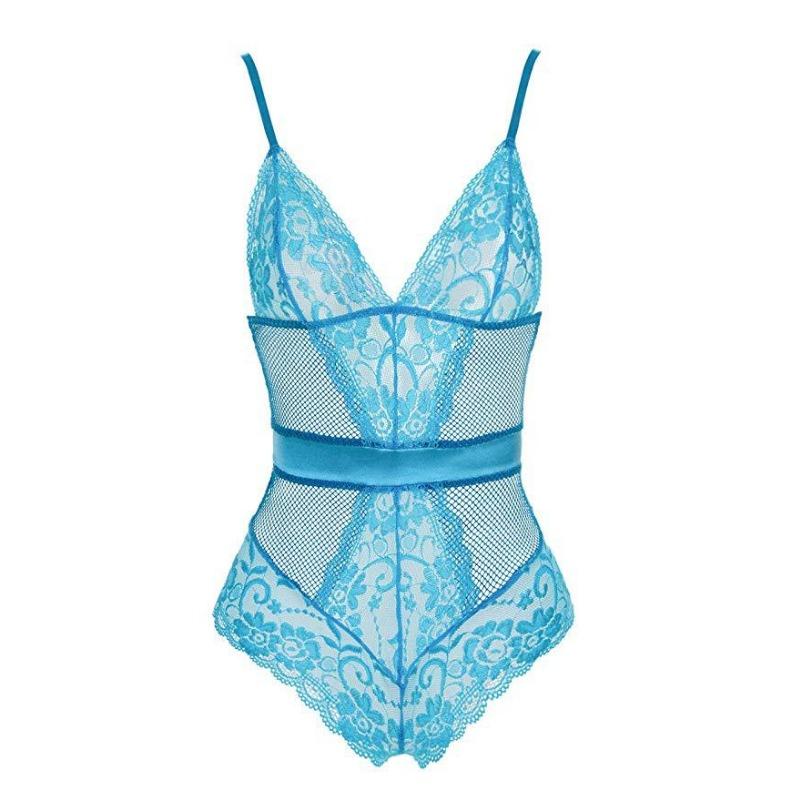 Sex One-piece Underwear Lace One-piece Sex Underwear Set One-piece Lace Sex Underwear