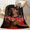 Lamine Yamal's World Cup Champion Celebration Blanket Ultra-Soft Perfect for Couch Sofa Office for All Occasions Warmthful Decor Birthday Christmas Gi