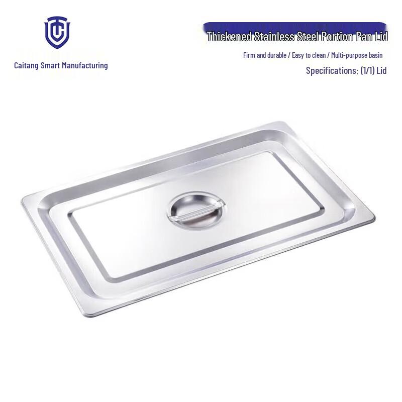 304 Stainless Steel Gastronorm Food Pan