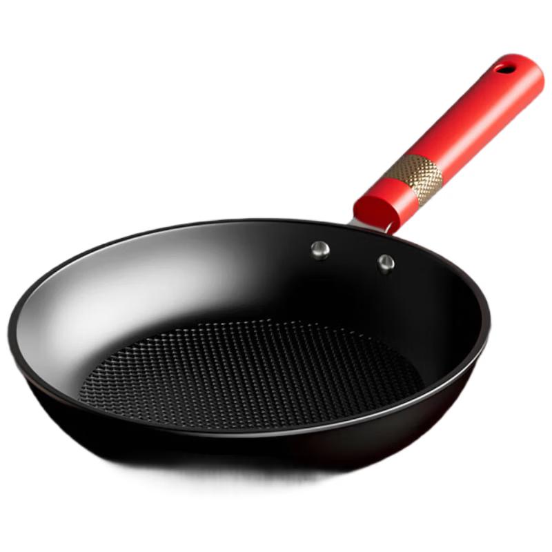 

Jin Saozi Refined Iron Frying Pan