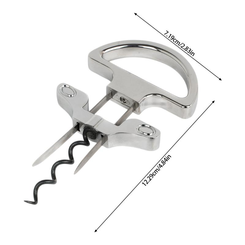 Complete Wine Opener Set Perfect For Home Entertainment And Special utilizes