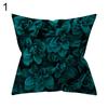 Leaf Dot Heart Case Plaid Throw Pillow Cover Cushion Sofa Bed Car Cafe