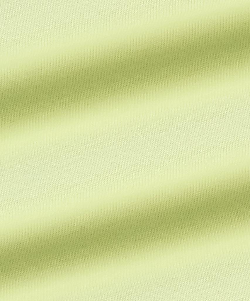 BROWNBREATH Patchwork Check Tag Longsleeve - Lime
