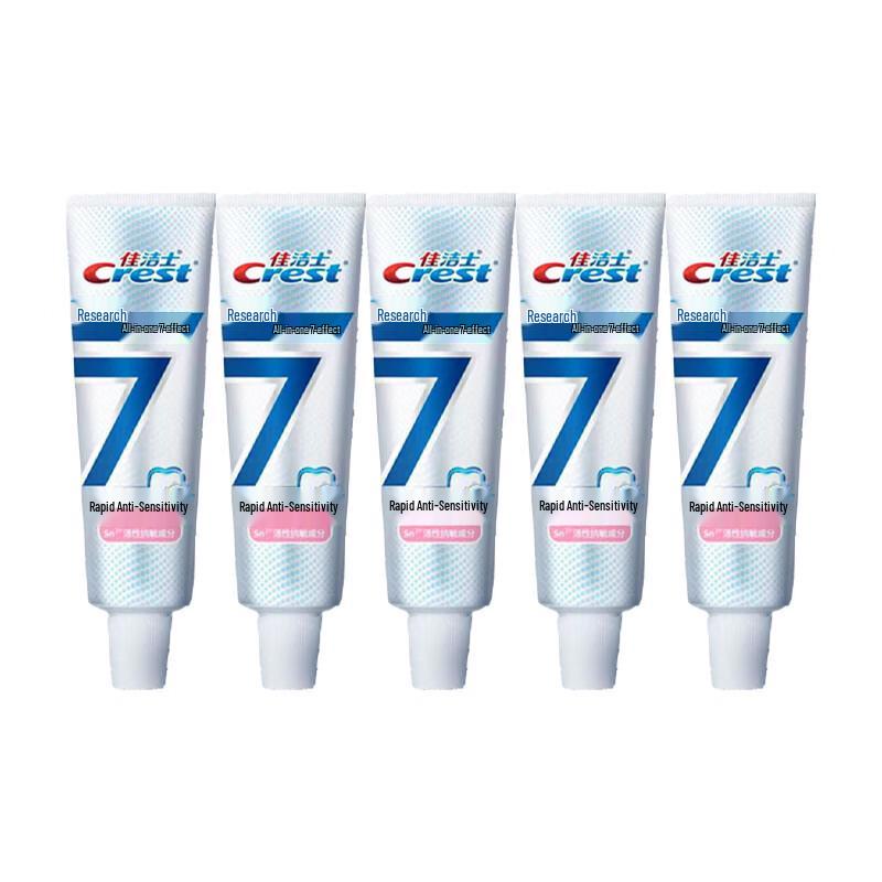 Crest Rapid Sensitivity Relief Toothpaste
