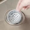 100pcs Disposable Kitchen Sink Garbage Filter Sewer Sink Floor Drain Bathroom Cleaning Tool Kitchen Sink Filter