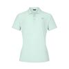 PEGGYNCO Women'S Daily Functional Short Sleeve Polo Shirt 434