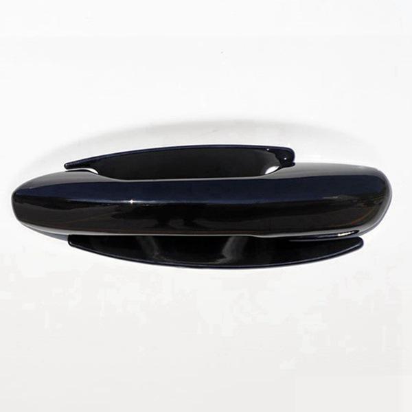 2020 Mercedes-Benz C-Klasse W206 Türgriffschalen-Schutz, Set aus 8 Stück