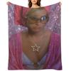 sharpay evans pink Throw Blanket Personalized Gift Cute Sleeping Bag for winter Blankets