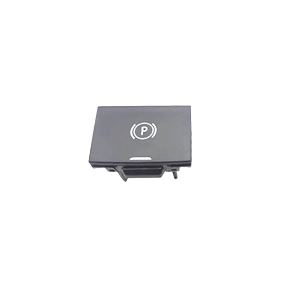 Matte Black Handbrake Parking Brake Switch P Button Cap for BMW X5 G05 -