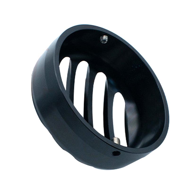 Grill-Blendenabdeckung Motorrad-Blinker für Sportster XL Iron Nightster Super Low 1992-