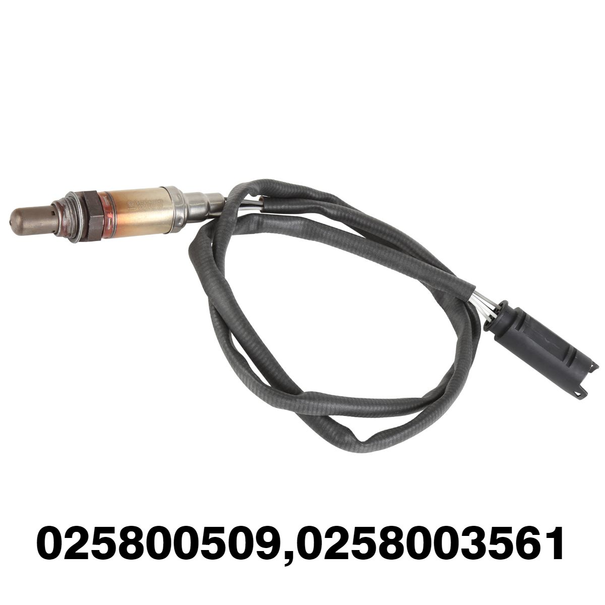 Suitable for land rover and bmw old models oxygen sensor 025800509,0258003561