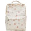 Schoolbag Cartoon Cute Bear Backpack Female Japanese Large Capacity Anti-splashing Computer Bag Casual Handbag Travel Tide