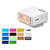 Versatiled Magnetic Speedlight Color Temperature Adjustment Kit For DSLR Cameras
