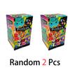 Fuggler Monster Blind Box Hračka Pan. Jehly Zub Širokooký Podivín Rozzlobený Mimozemšťan Křik Domácí Ozdoba Sběratelský Model Dětský Dárek