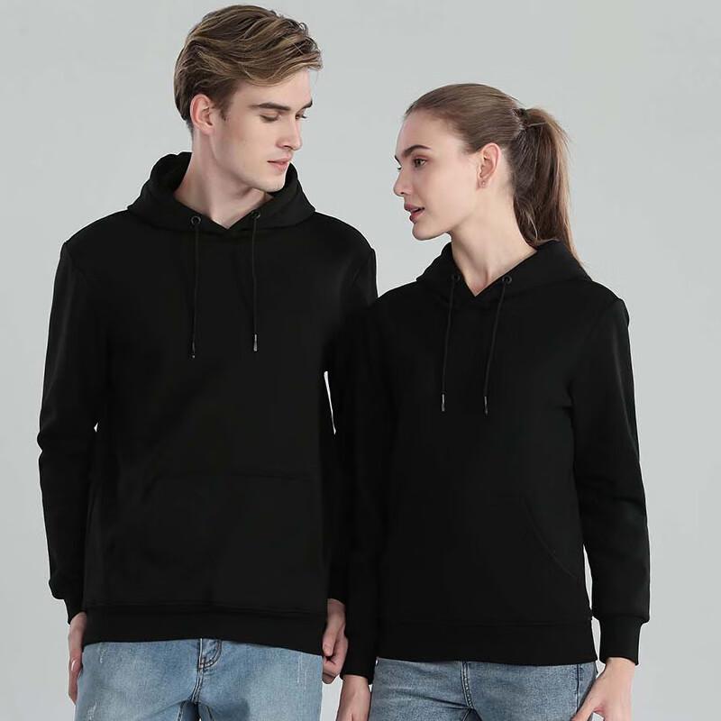 ROMON 400g Thickened Cotton Hoodie