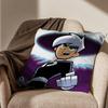Housse de coussin Super Incroyable Danny Phantom pour canapé de salon housse de coussin de chambre à coucher housse de coussin de lit décoration de maison