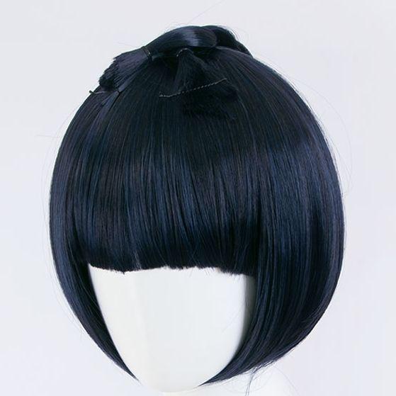 JOJO s Bizarre Adventure: Golden Wind - Bruno Bugalaati Cosplay Wig Anime Cosplay Wig + hair net