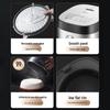 Midea 5L Smart Multi-function Rice Cooker CN Plug (adapter Included)