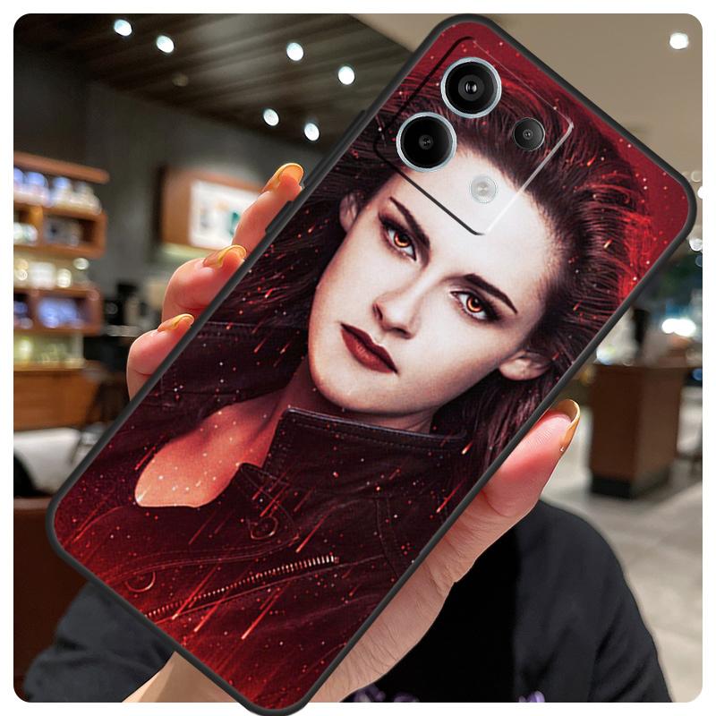 

TV Twilight Saga Case For Xiaomi Redmi Note 13 12 9 10 11 14 15 Pro Plus Cover For Redmi 14C 10C 12C 13C 15 C Redmi Note 9
