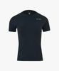 SPYDER Women'S Ribbed Short Sleeve Training T-Shirt Spjmcnrs255Wblk