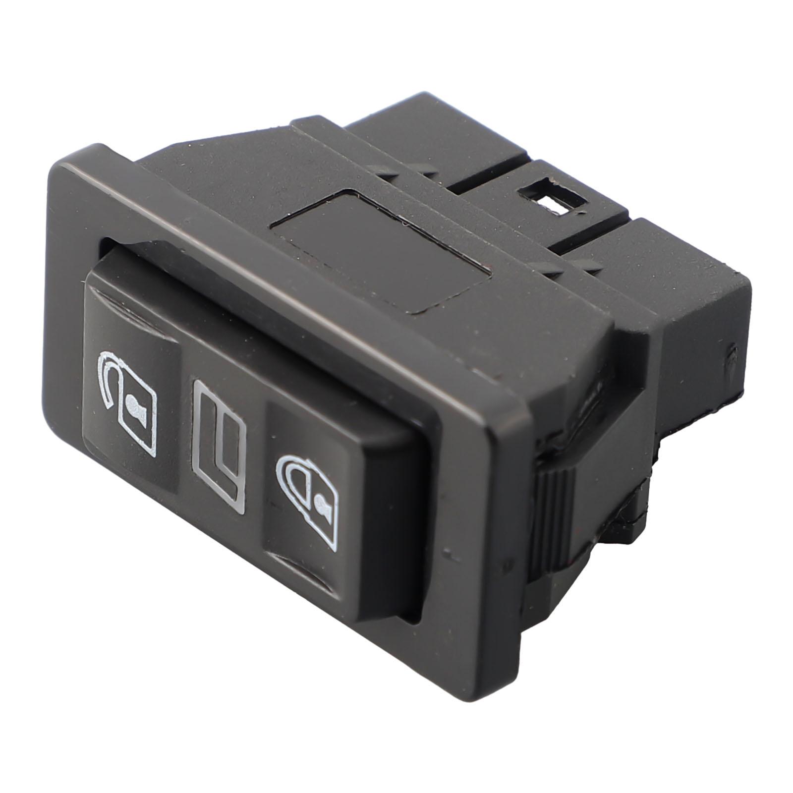 

1 Pcs 12 V 20A 3 In1 Car 5pins DPDT Power Door Glass Switch Door Lock Control Automotive Interior Accessories