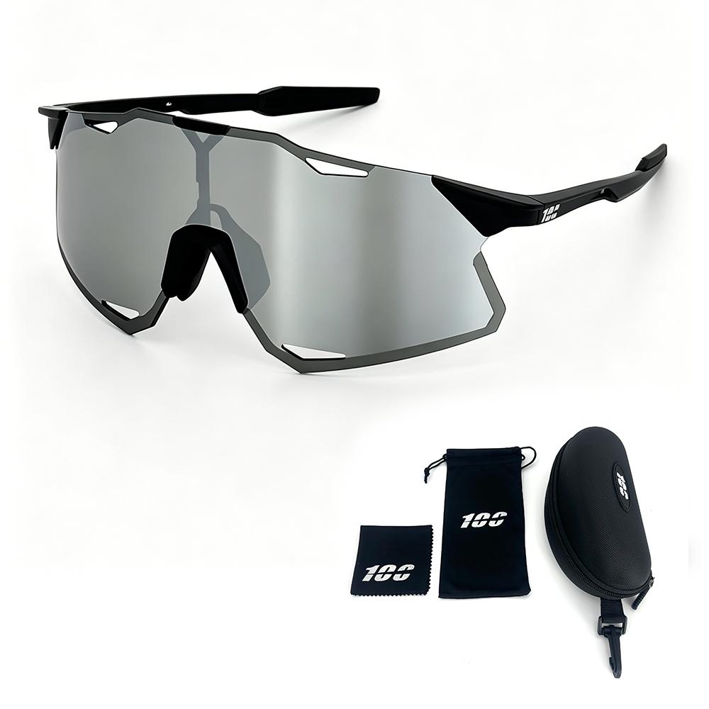 Cycling Photochromic Glasses With Box Outdoor Sports Sunglasses Men MTB Bicycle Goggles Women Road Mountain Bike Eyewear