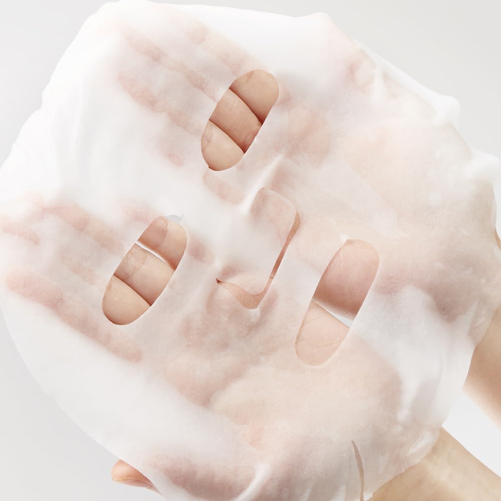 PH-Empfindliche Gesichtsmaske Hyaluron Hoch Für Trockene und Empfindliche Koreanisch Koreanisch PH-EMPFINDLICHE MASKE SAM'U Maske, 10er-Pack, Maske, Maske, Säure, Allantoin,