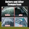 100ml Multi-Purpose Winter Glass Anti-Freeze & Fog Spray, Car Windshield Defogging Solution for Rainy, Foggy, Snowy Conditions,