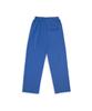 TUEWID Tuewid Classic Embroidery Set Up Pants In Cerulean Blue