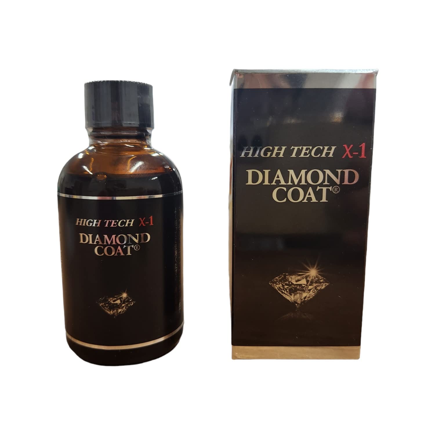 

Кристаллический процесс High Tech X1 Diamond Coat 50 мл