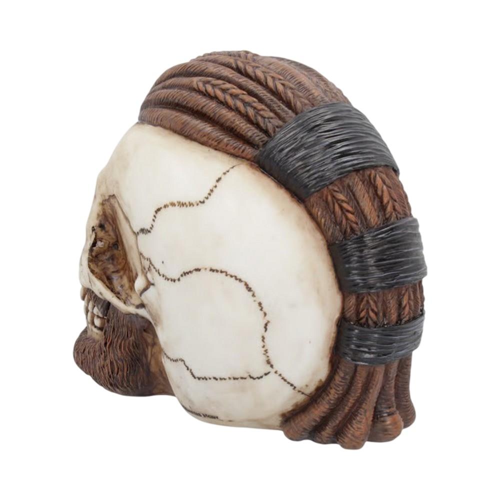 Nemesis Now Ragnar Skull Ornament