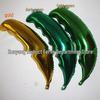 36-Inch Coconut Tree and Palm Leaf Shaped Aluminum Foil Balloons