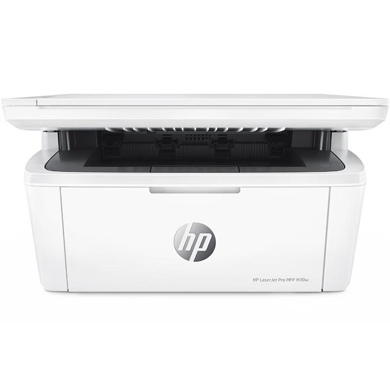 

HP M30w A4 Mono Laser MFP Printer CN plug (adapter included)