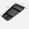 1pcs For BYD ATTO 2 Yuan UP EV 2025 Armrest Box Storage Tray Plate Console Holder Container Stowing Organizer Accessories